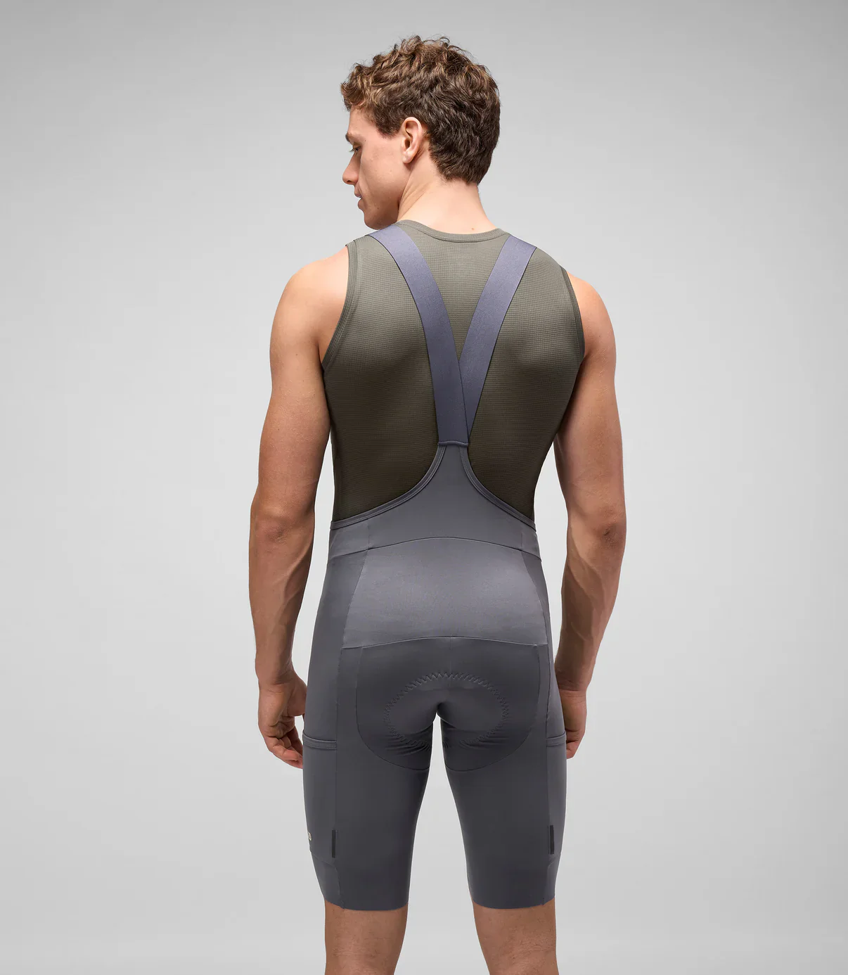 Odyssey Training Bib - Grey - Image 4