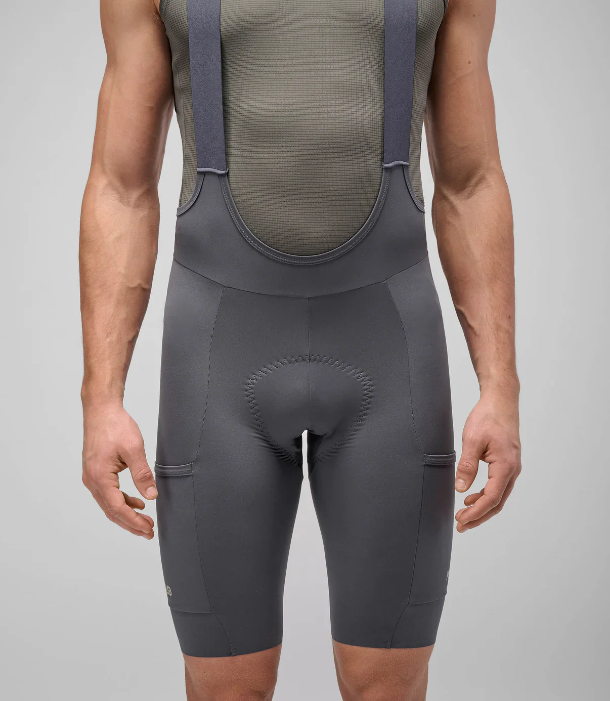 Odyssey Training Bib - Grey - Image 5