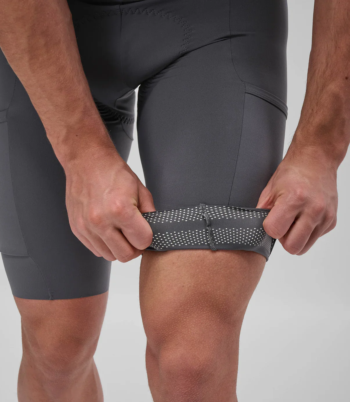 Odyssey Training Bib - Grey - Image 8