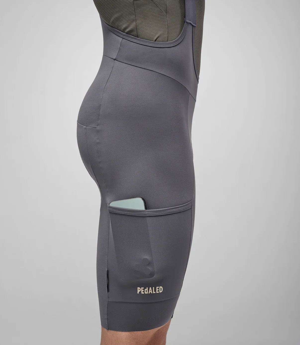 Odyssey Training Bib - Grey - Image 9