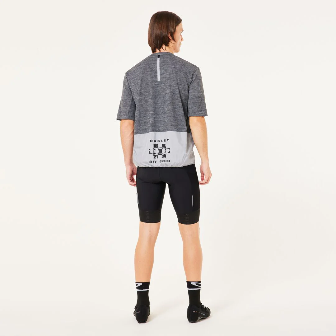 Off Grid SS Tech Tee - Blackout - Image 5