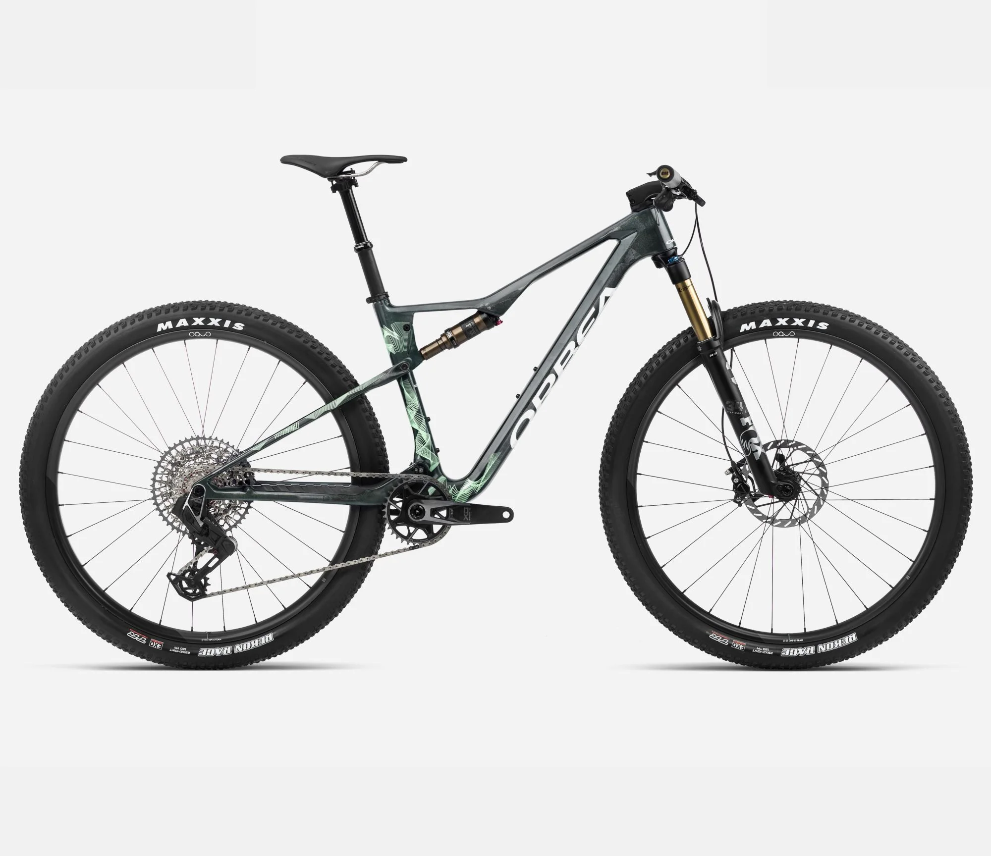 OIZ M-TEAM AXS - Factory
