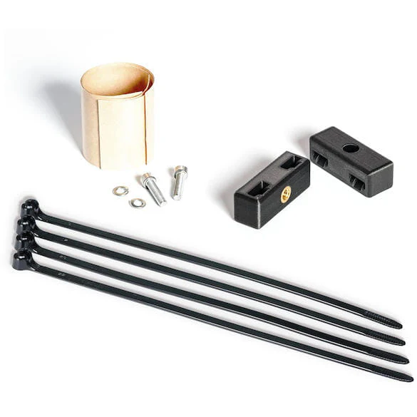 Fit Kit Steckachse VR Road, M15x1.5, 135 mm - schwarz - Image 2