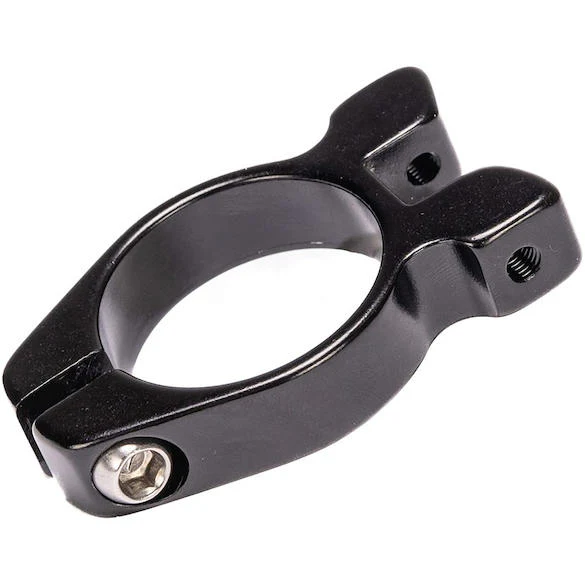 Sattelstützklemme 27,2 mm - schwarz