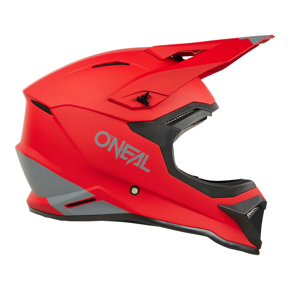 1SRS Helm SOLID red - Image 5