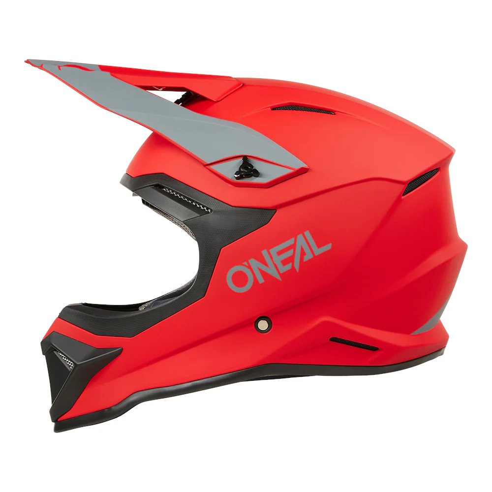 1SRS Helm SOLID red - Image 7
