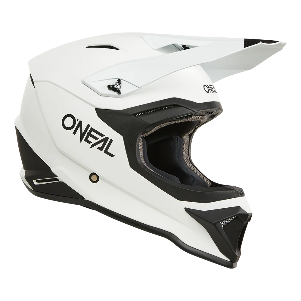 1SRS Helm SOLID white - Image 2
