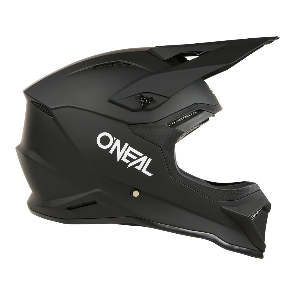 1SRS Youth Helm SOLID black - Image 4