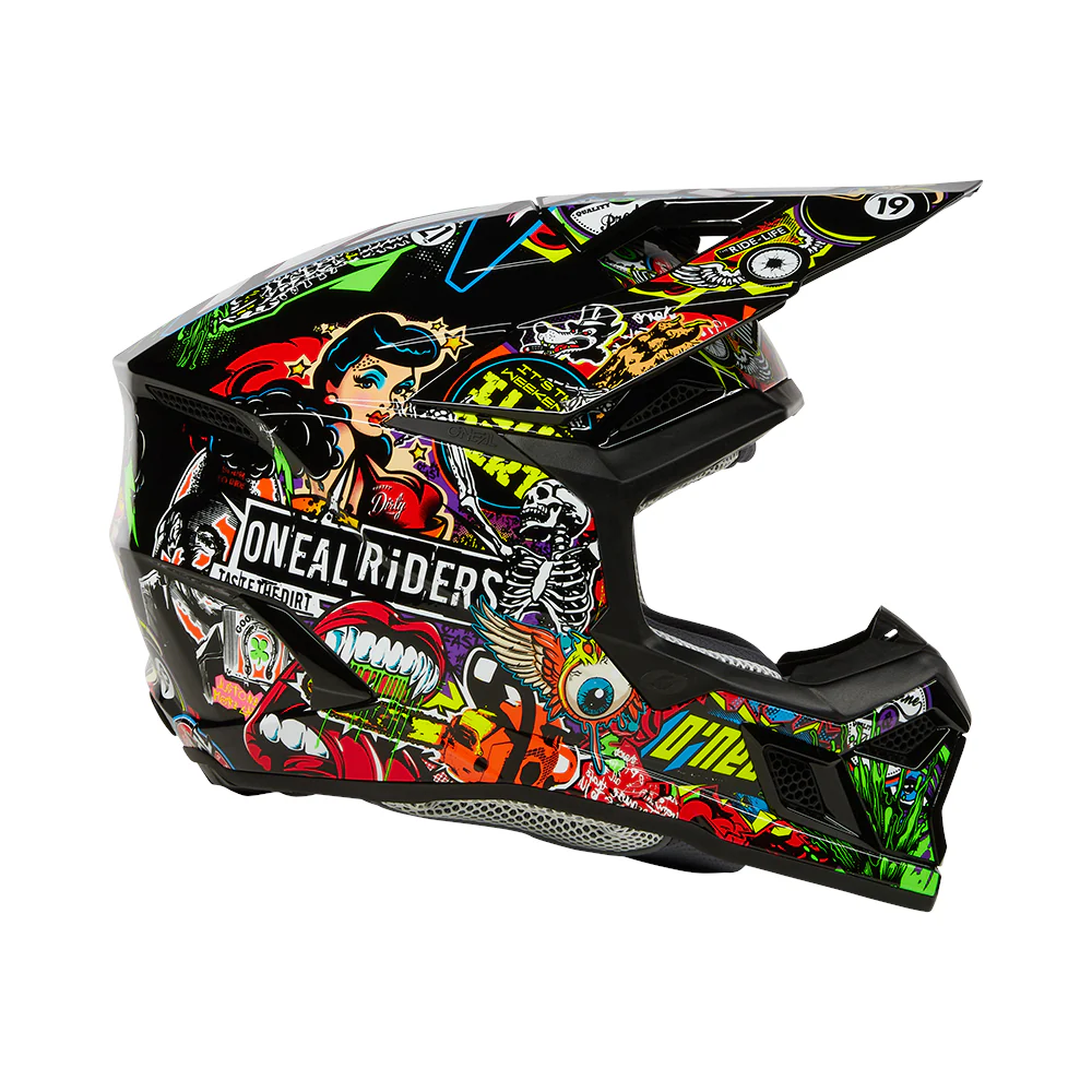 3SRS Youth Helm CRANK multi - Image 2