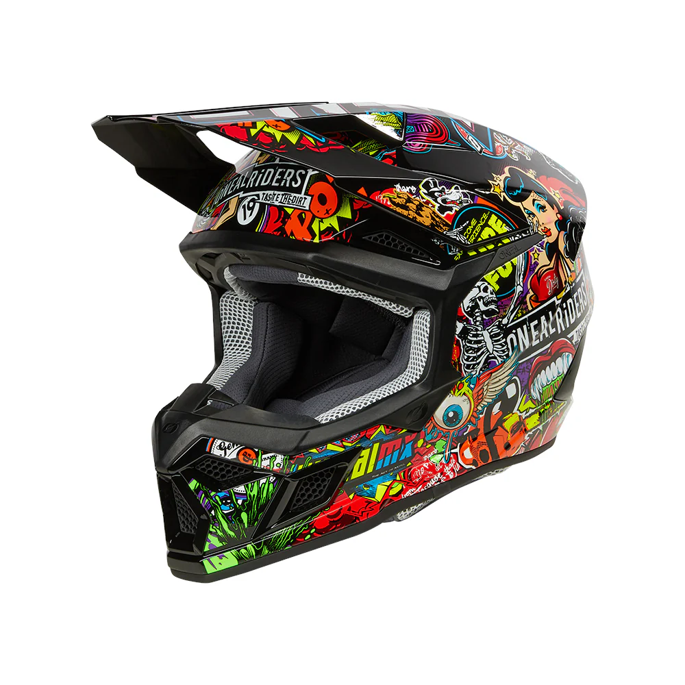 3SRS Youth Helm CRANK multi - Image 3