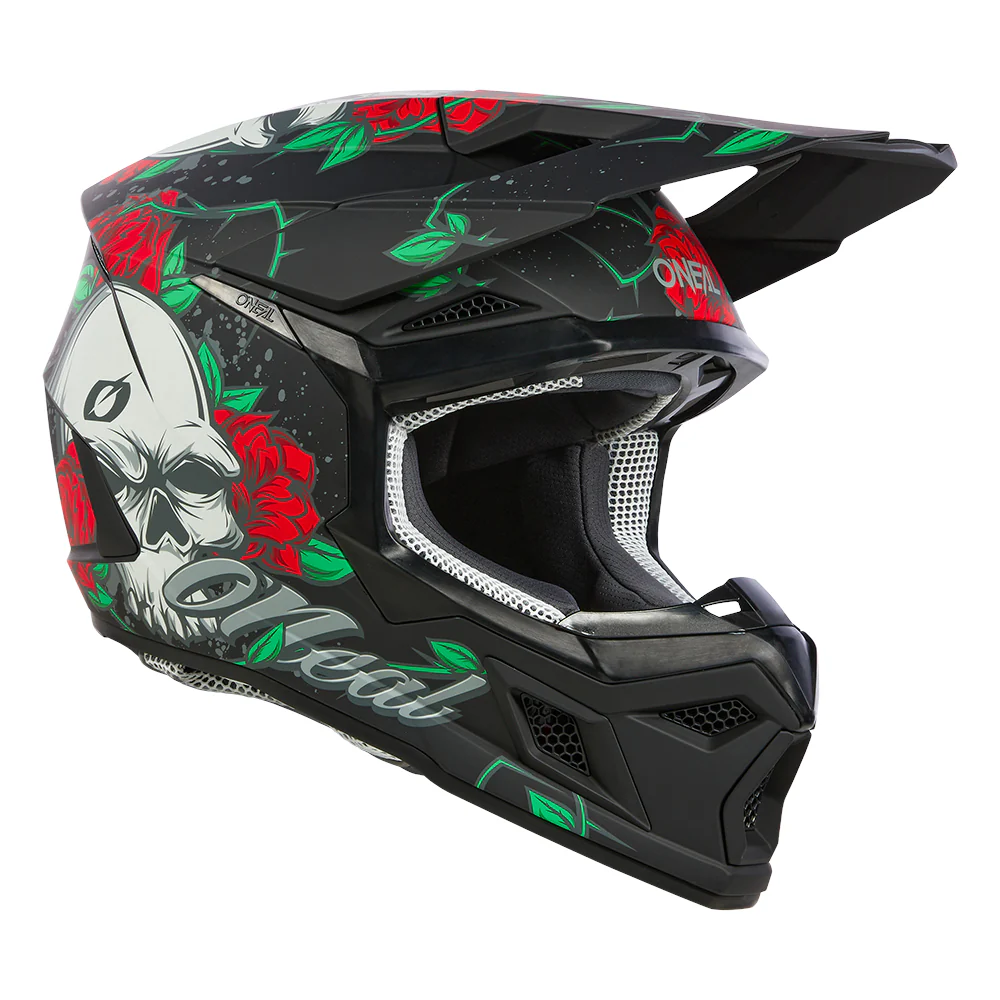 3SRS Youth Helm MELANCIA black/multi - Image 5