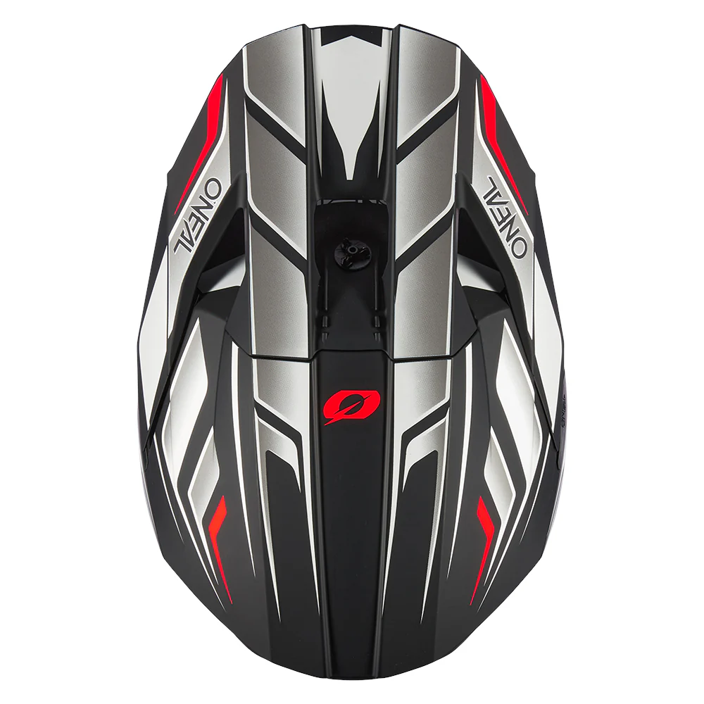 3SRS Youth Helm VERTICAL black/white - Image 6