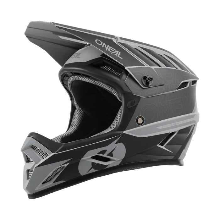 BACKFLIP Helm ECLIPSE black/gray - Image 2