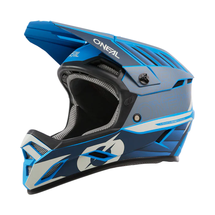 BACKFLIP Helm ECLIPSE gray/blue - Image 2