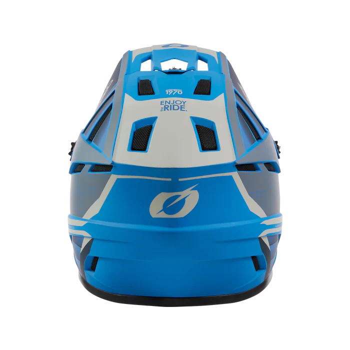 BACKFLIP Helm ECLIPSE gray/blue - Image 3
