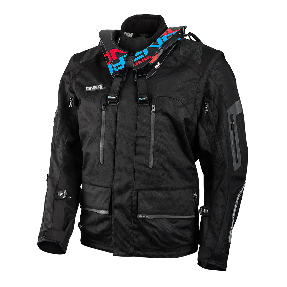 BAJA Racing Enduro Moveo Jacke black - Image 2