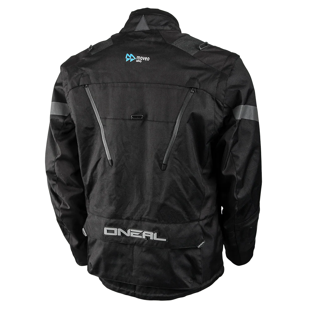 BAJA Racing Enduro Moveo Jacke black - Image 4