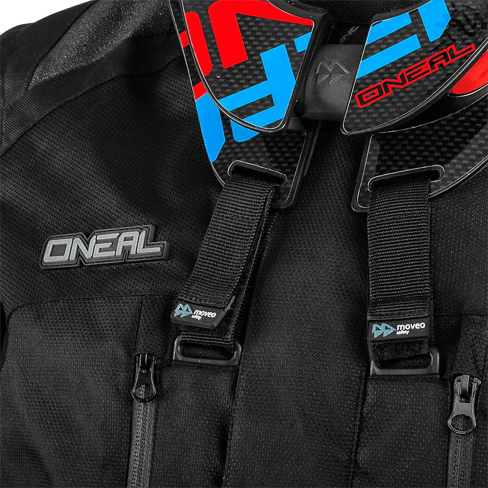 BAJA Racing Enduro Moveo Jacke black - Image 5