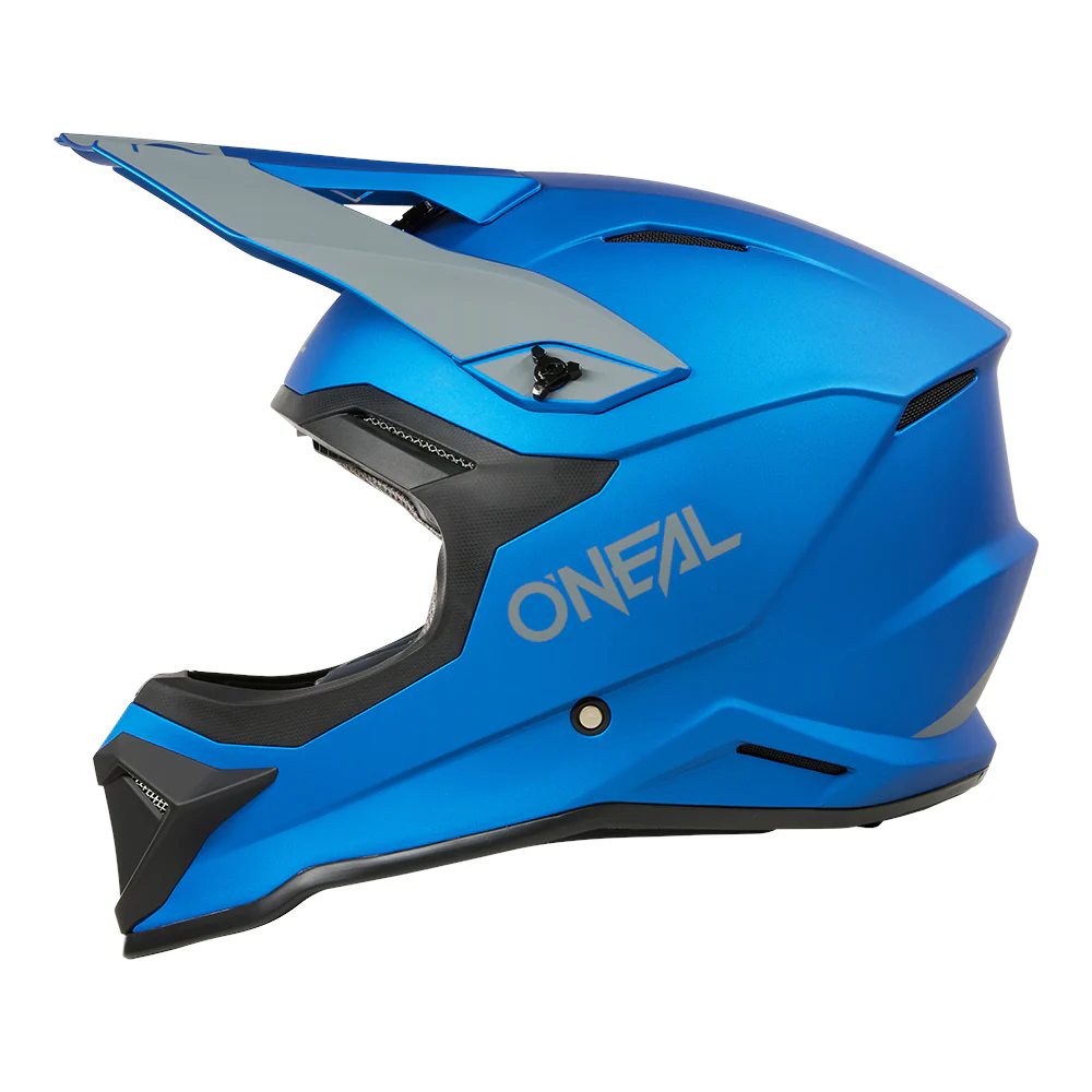 1SRS Helm SOLID blue - Image 5