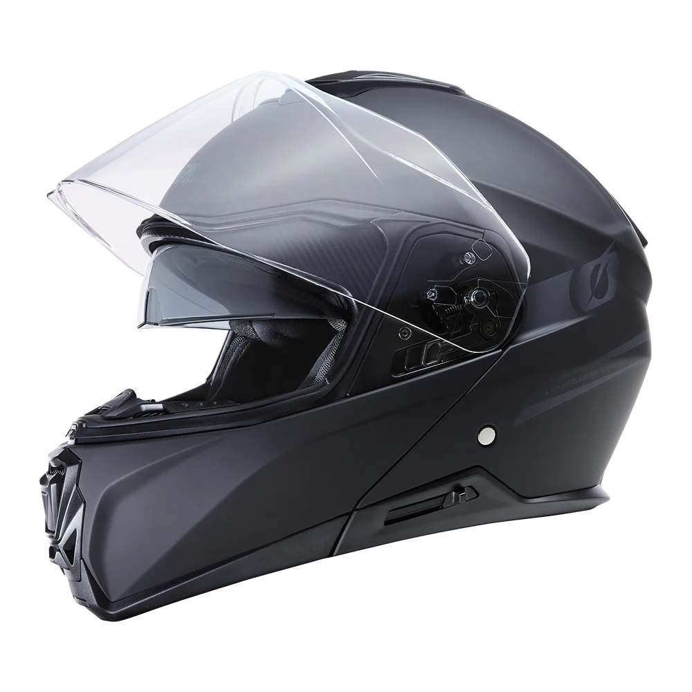 M-SRS Helm SOLID black