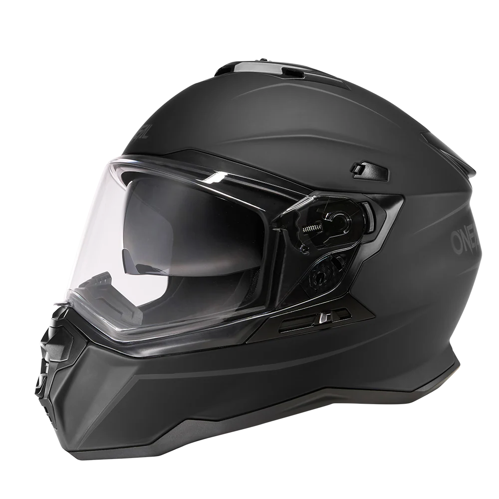 D-SRS Helm SOLID black - Image 11