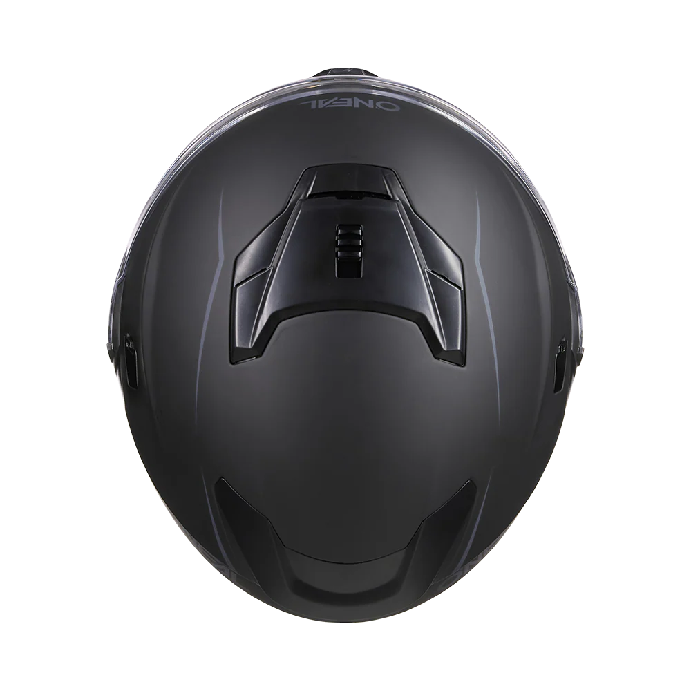 D-SRS Helm SOLID black - Image 3