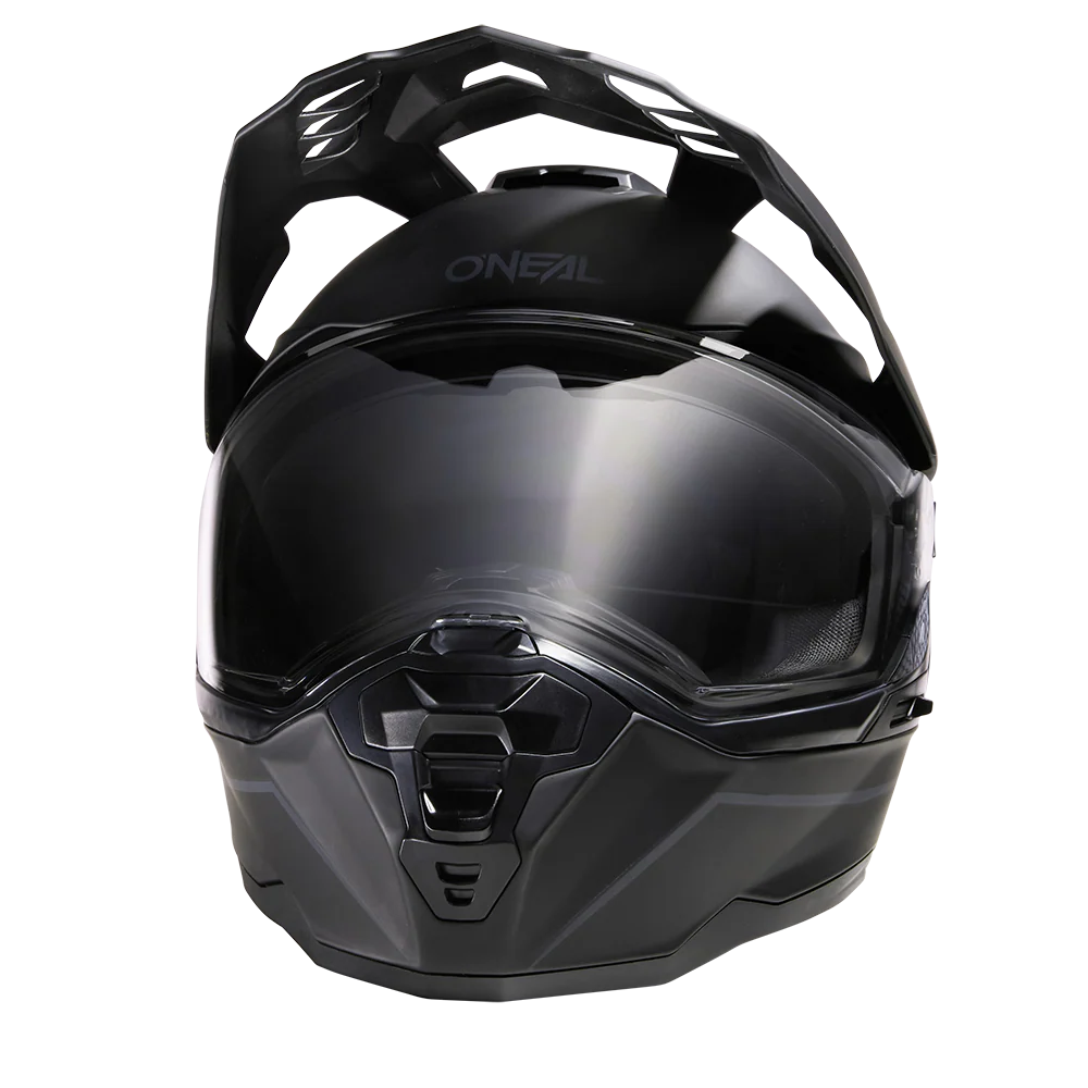 D-SRS Helm SOLID black - Image 9