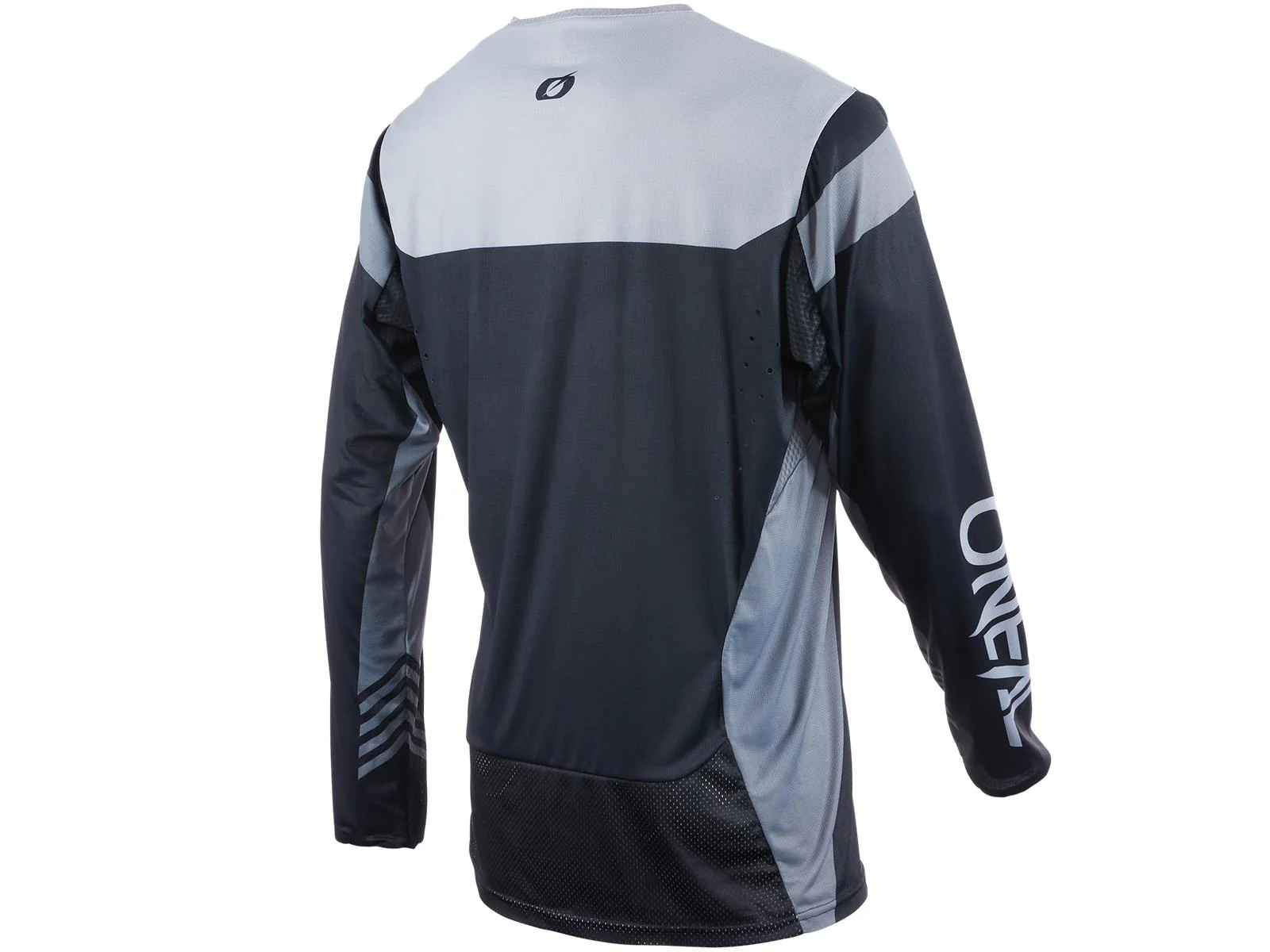 ELEMENT FR Jersey HYBRID V.22 black/gray - Image 2