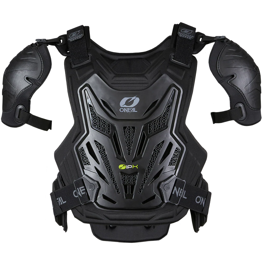 SPLIT Brustpanzer PRO black
