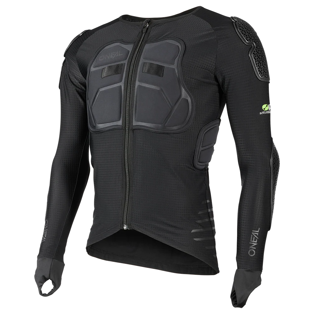 STV Long Sleeve Protector Shirt V.23 - black