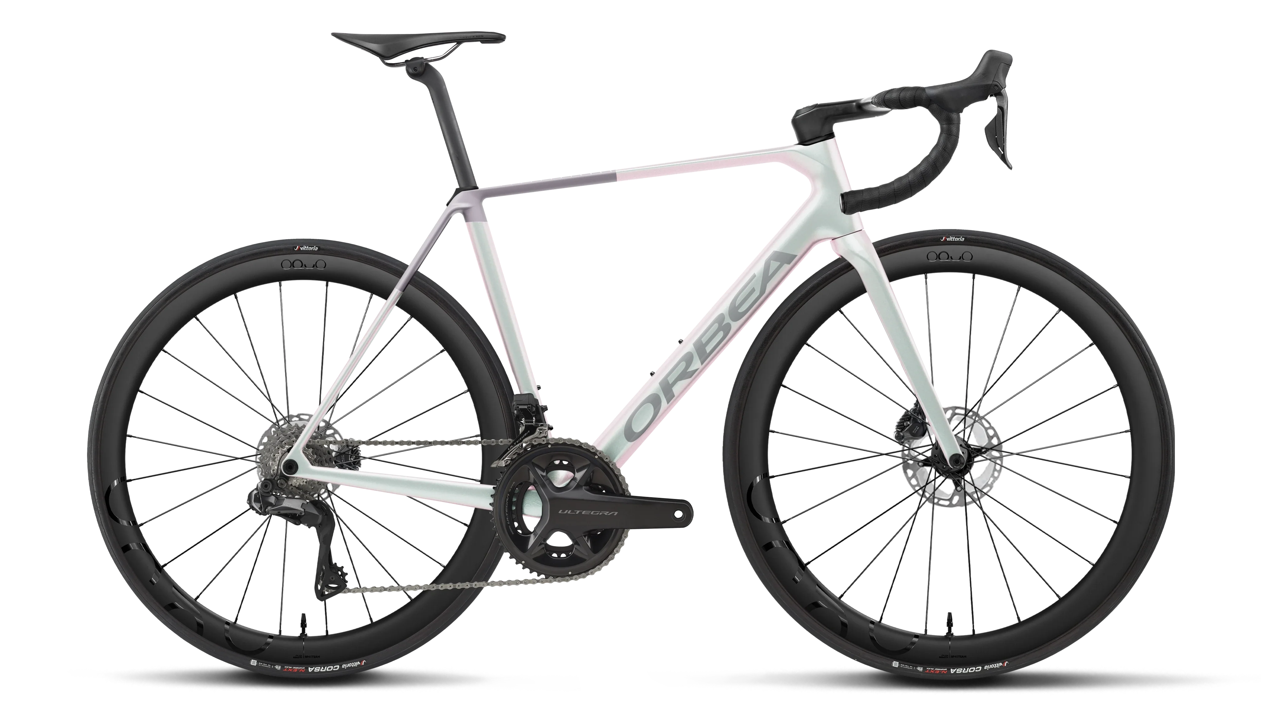 Orca M20i Team - Iris White (Gloss)/Lilac (Matt)