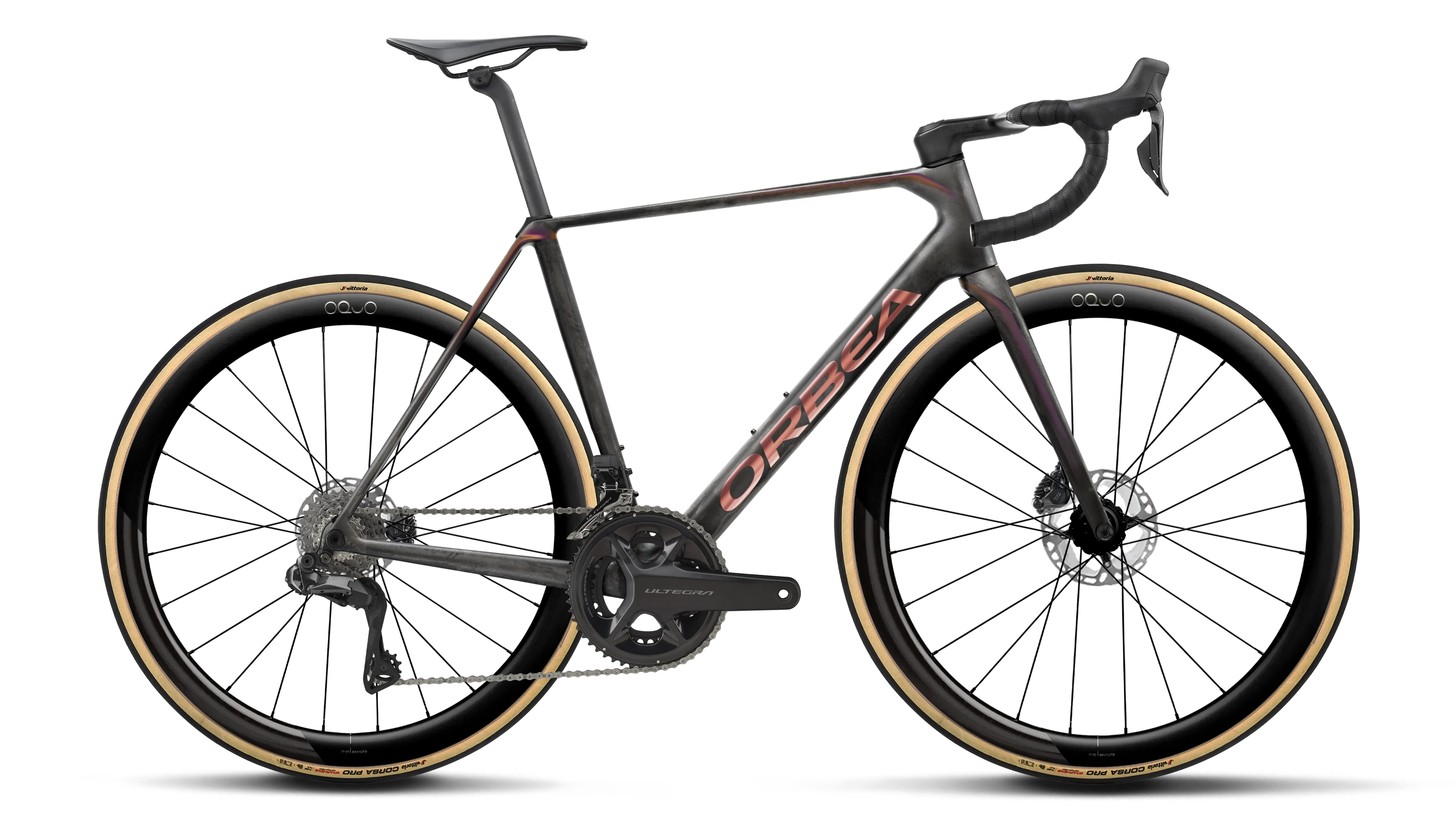 Orca M20i LTD PWR - Diamond Carbon View/Sunset Carbon View (Matt)