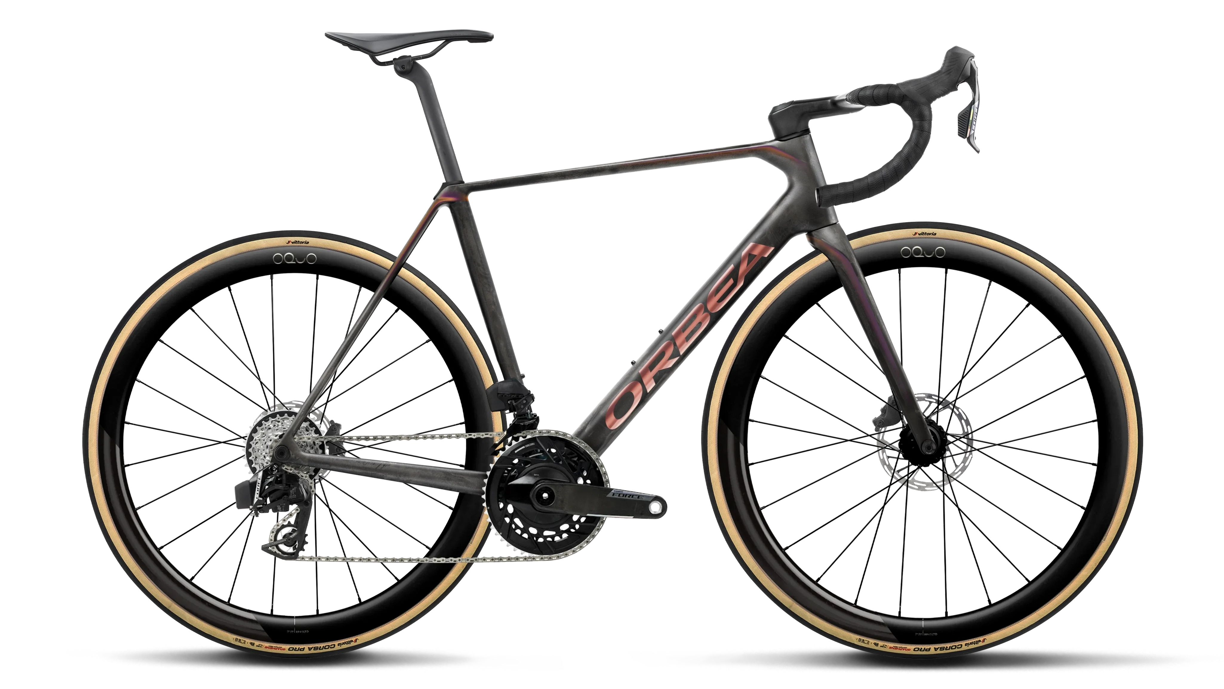 Orca M21e LTD PWR - Diamond Carbon View/Sunset Carbon View (Matt)