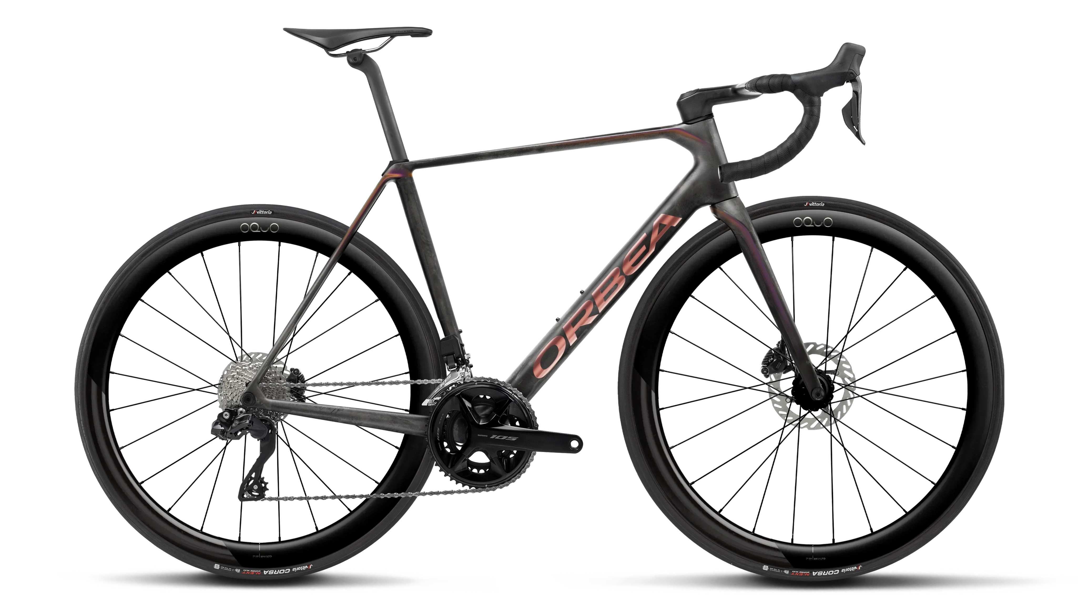 Orca M30i LTD PWR - Diamond Carbon View/Sunset Carbon View (Matt)