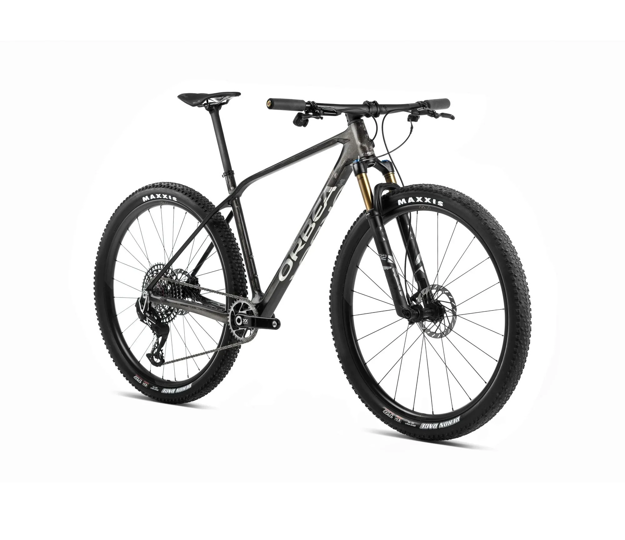 ALMA M-LTD - Infinity Green Carbon View - Image 2