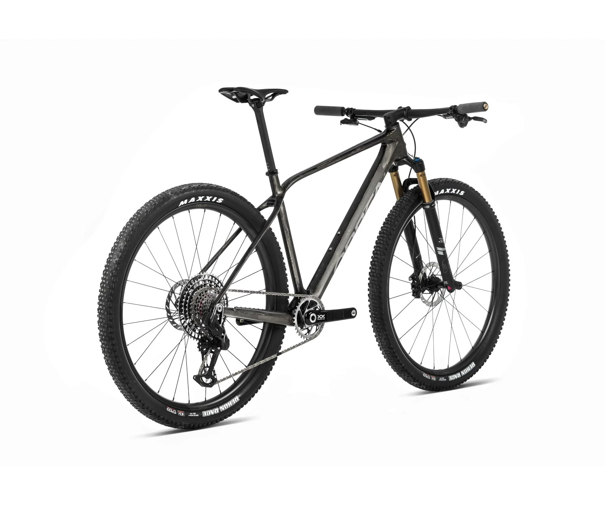 ALMA M-LTD - Infinity Green Carbon View - Image 3