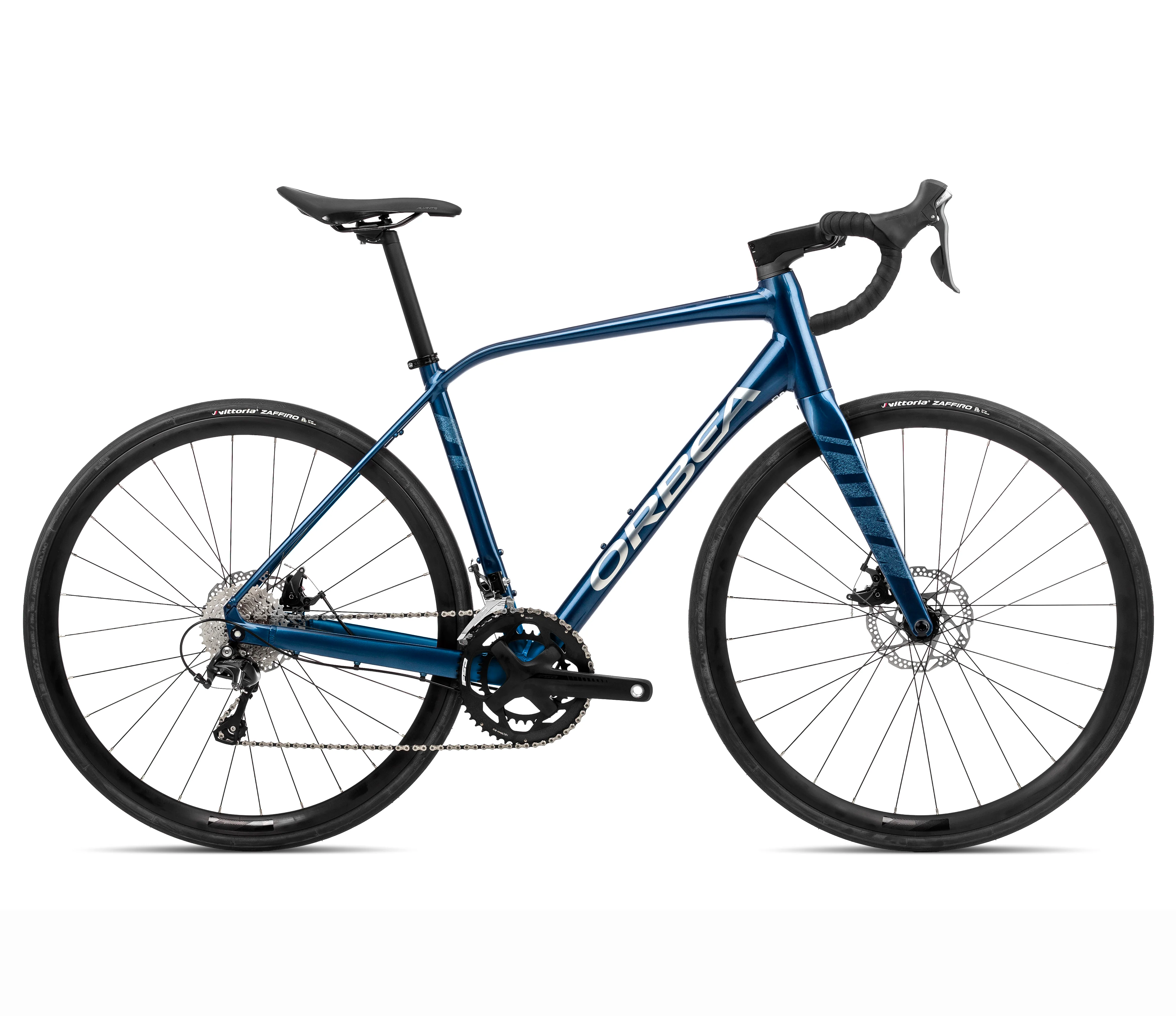 AVANT H40 - Moondust Blue (Gloss) - Titan (Matt)