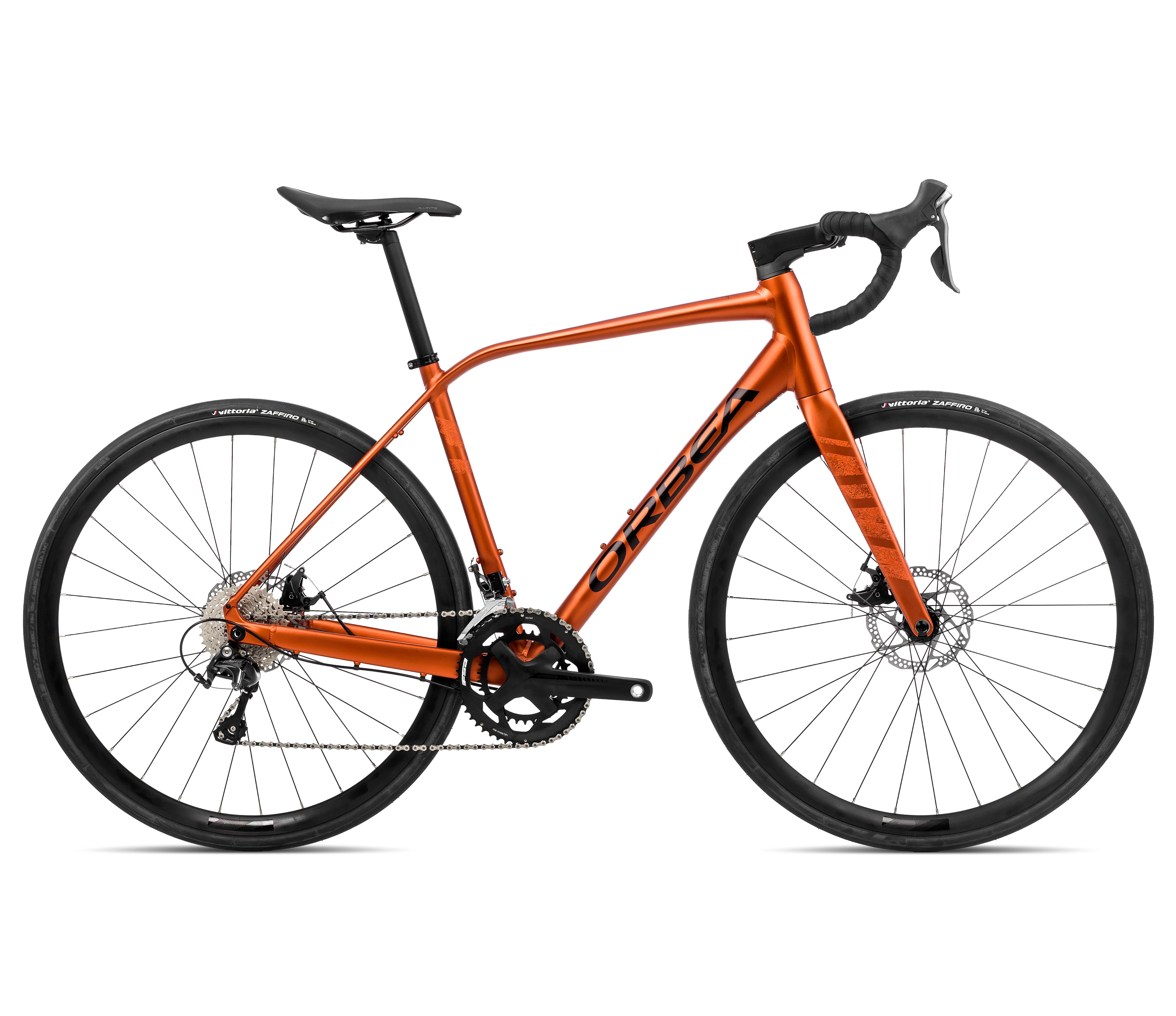 AVANT H40 - Orange Candy (Matt) - Cosmic Bronze (Gloss)