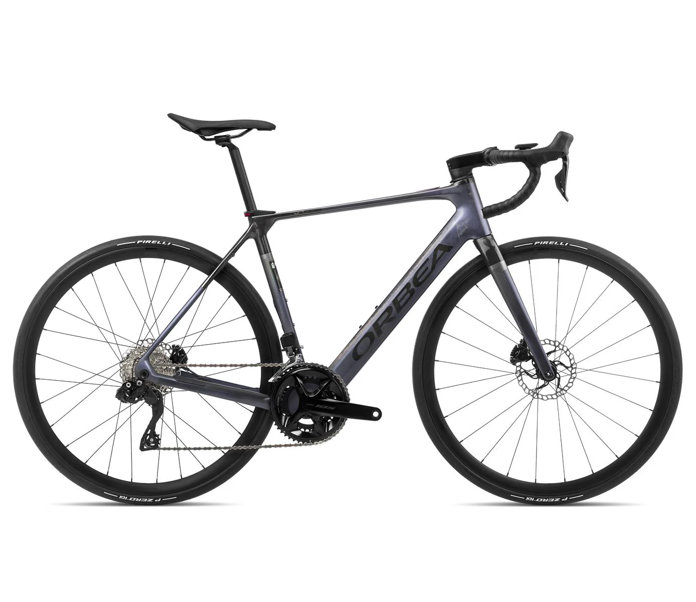 GAIN M30i - Tanzanite Carbon View (Matt) - Carbon Raw (Gloss)