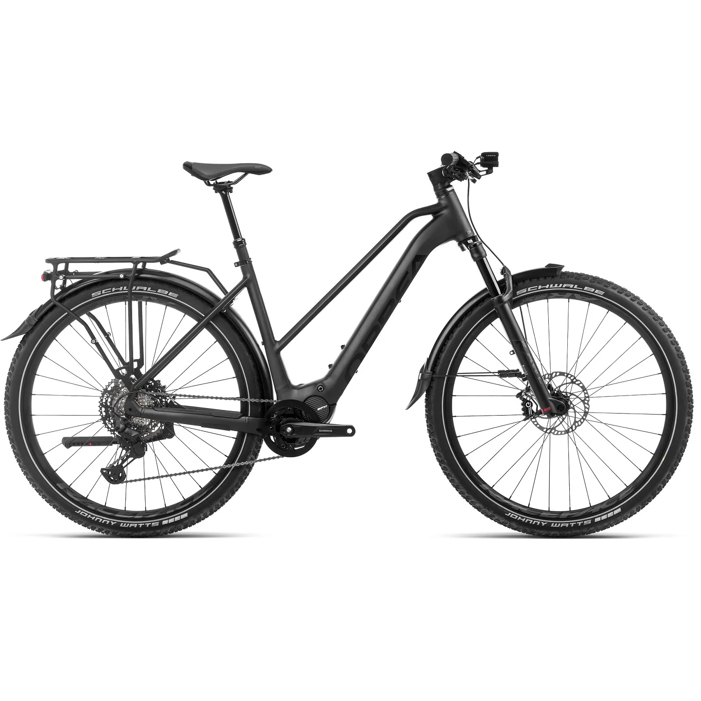 KEMEN MID SUV 10 - Night Black