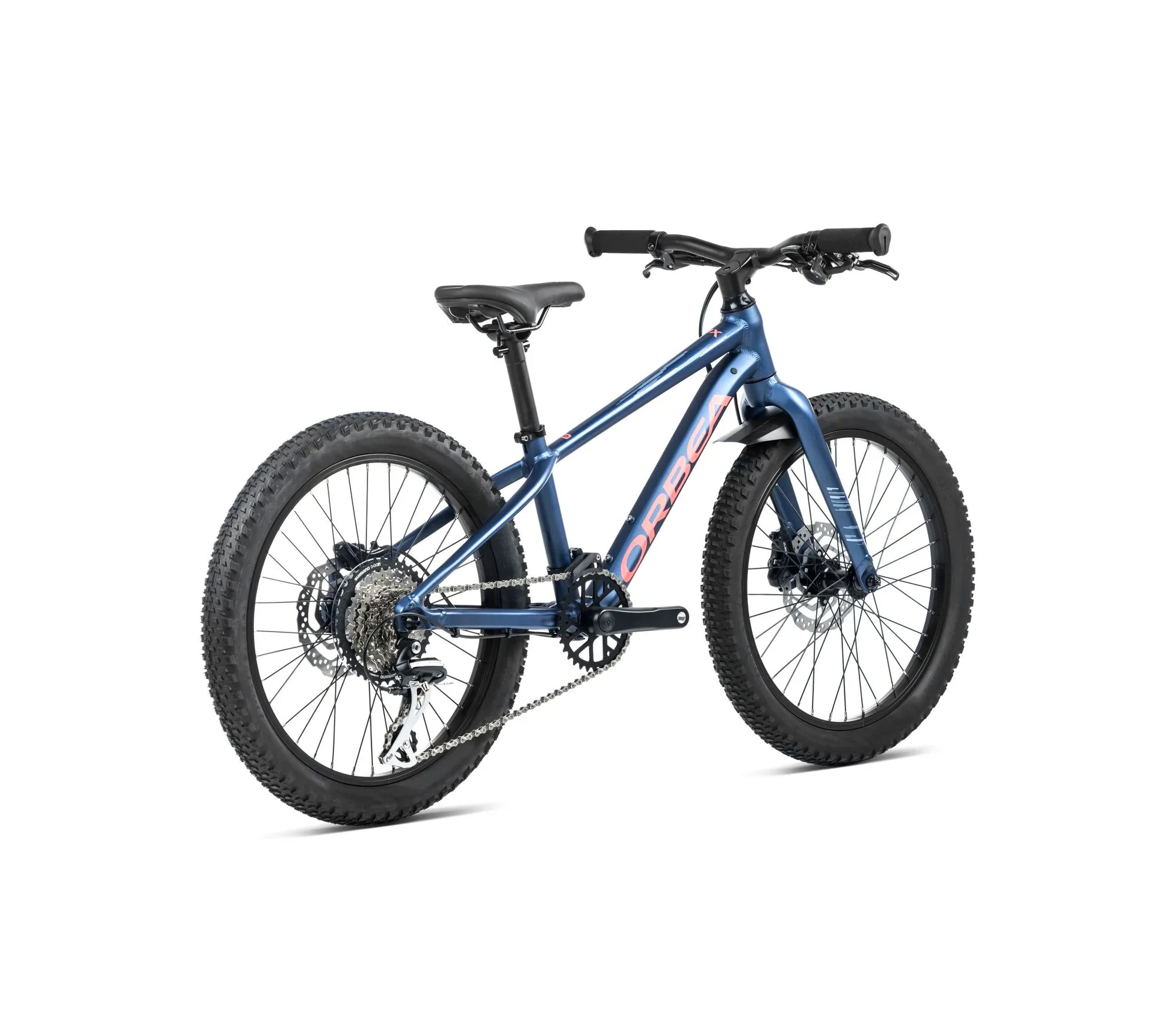 MX 20 TEAM DISC - Moondust Blue - Red (Matt - Image 3