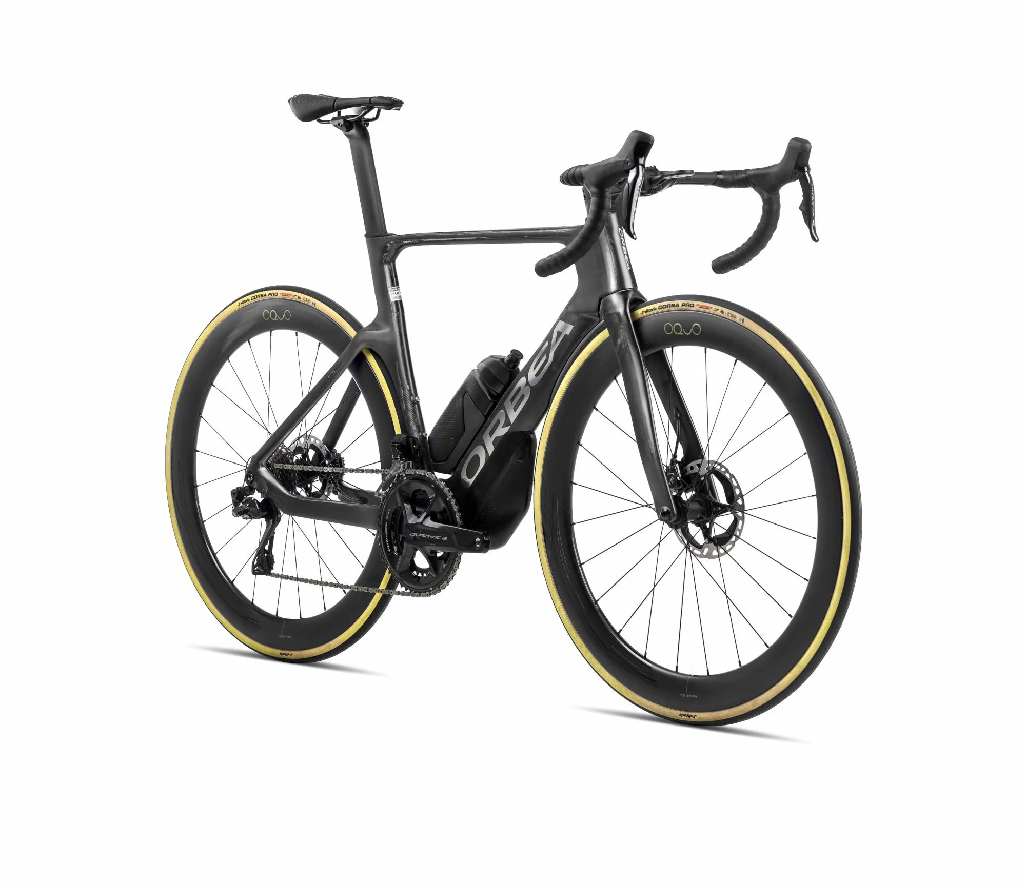 ORCA AERO M10iLTD - Carbon Raw (Matt) - Image 2