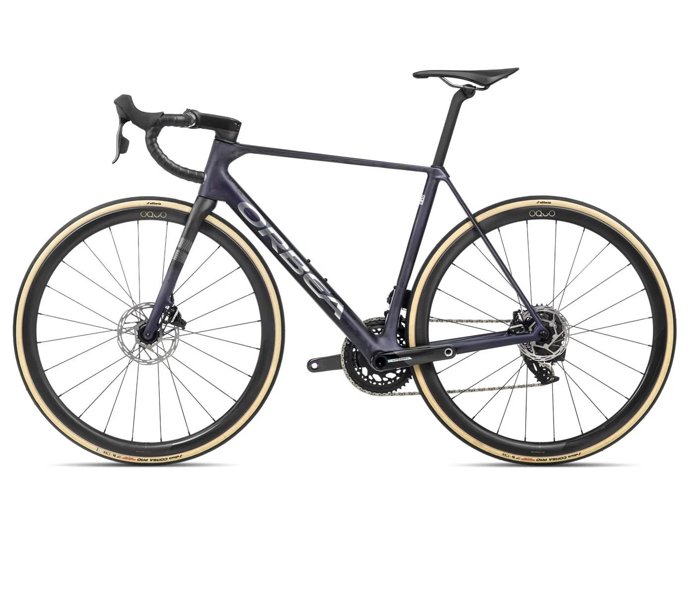ORCA M21eLTD PWR Tanzanite (Matt) - Carbon Raw (Matt) - Image 2