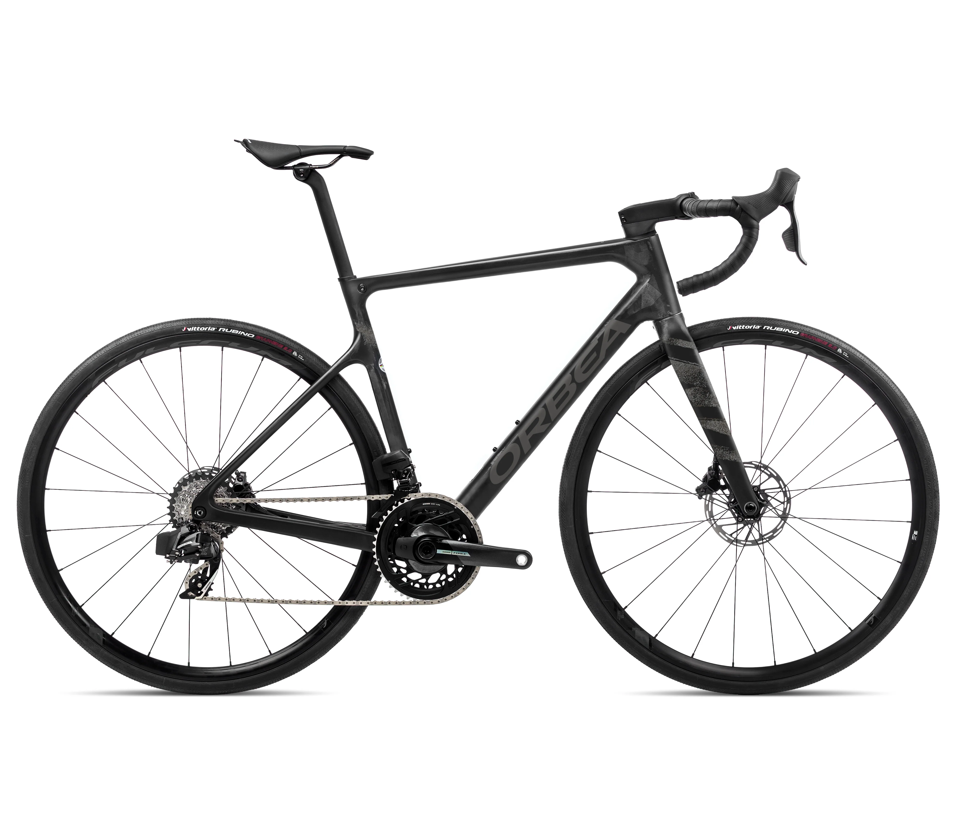 ORCA M21eTEAM PWR Black (Black Gloss)
