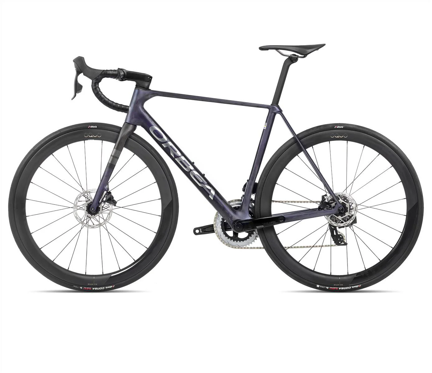 ORCA M31eLTD PWR Tanzanite (Matt) - Carbon Raw (Matt) - Image 2