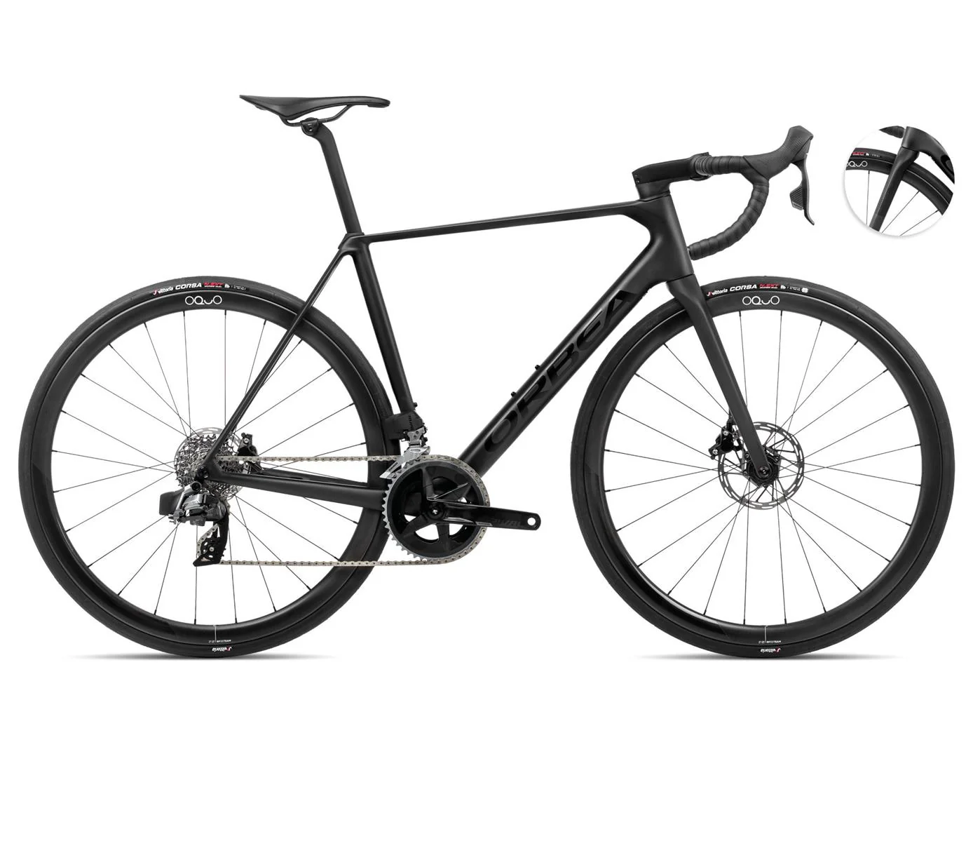 ORCA M31eTEAM Vulcano - Black(Matt) - Black(Gloss) - Image 3
