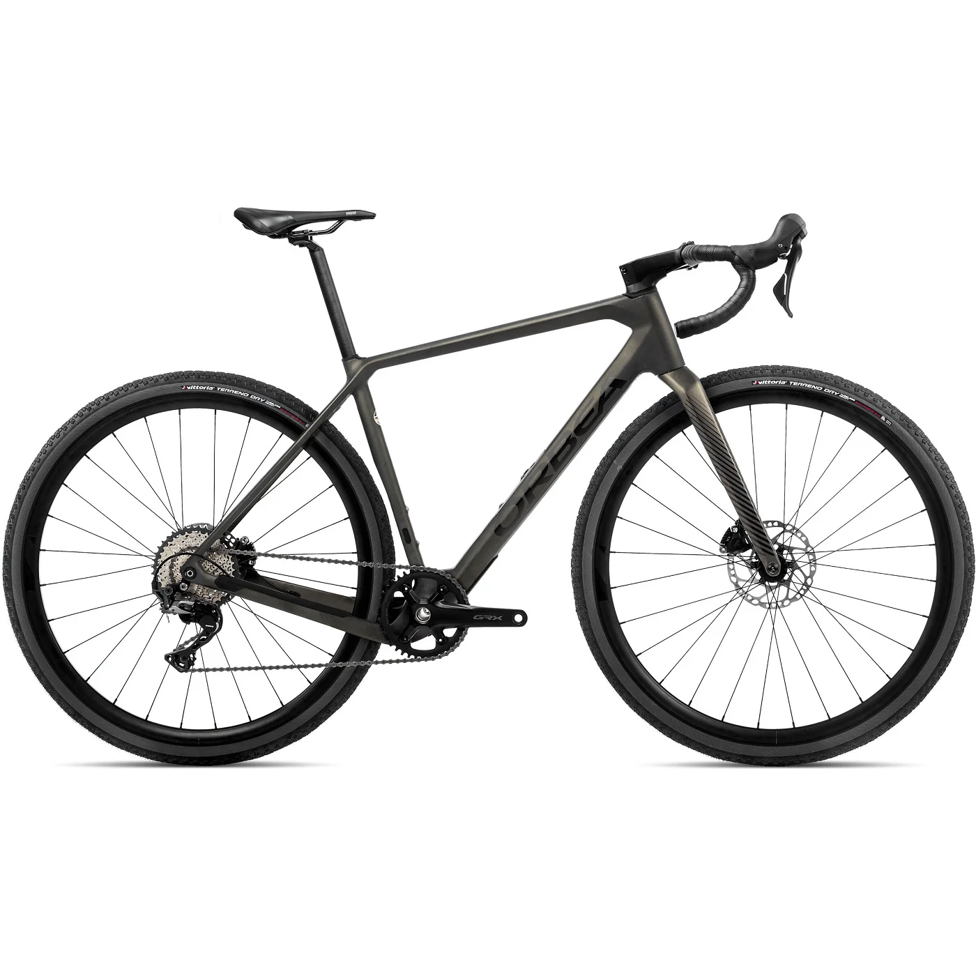 TERRA M30 TEAM 1X Infinity Green Carbon Matt