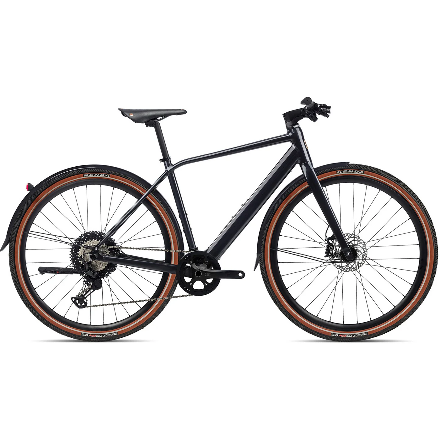 VIBE H10 MUD Night Black (Gloss)