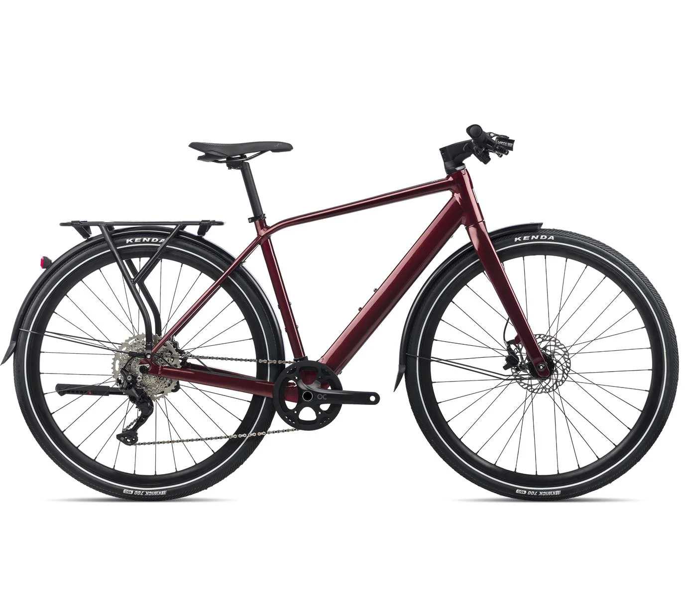 VIBE H30 EQ - Metallic Dark Red (Gloss)