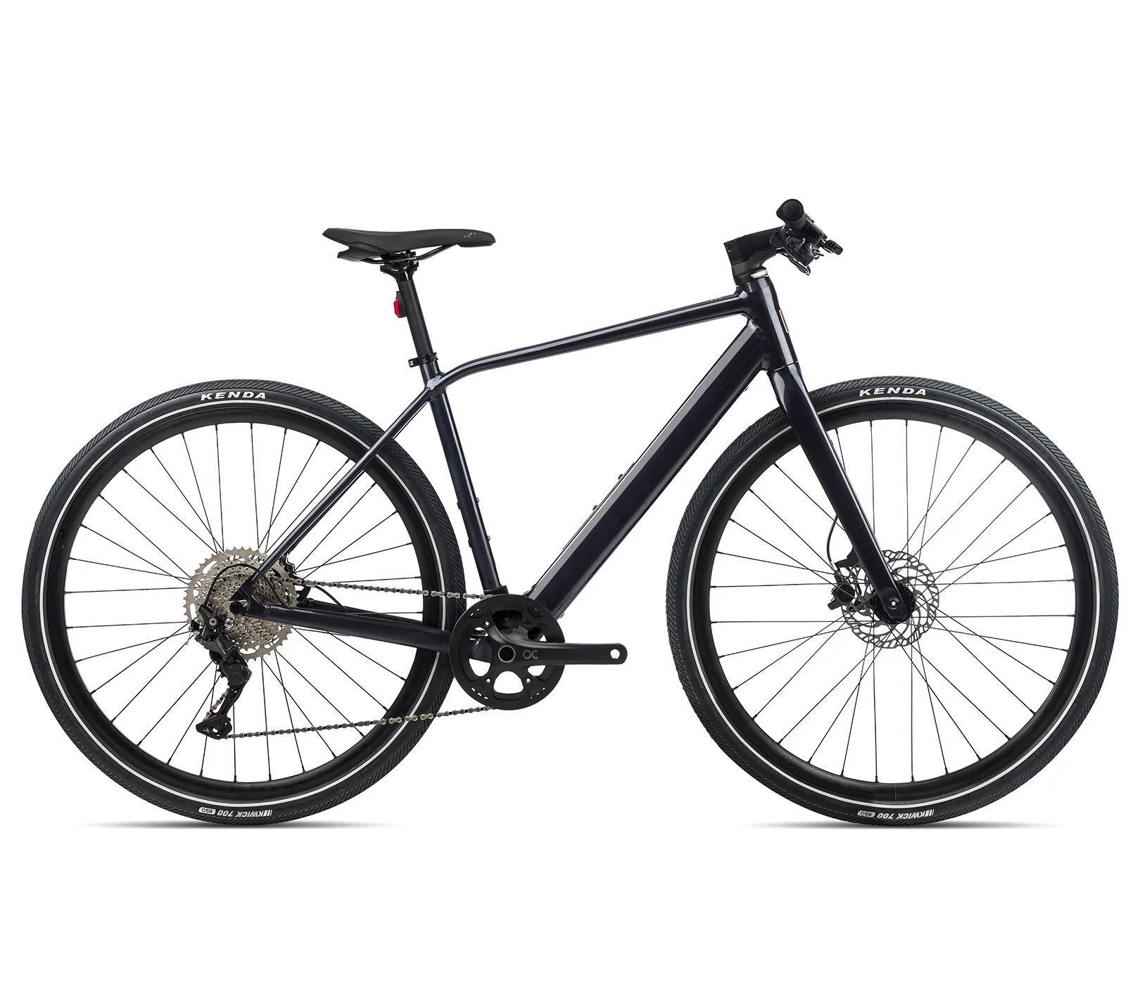 VIBE H30 Night Black (Gloss)